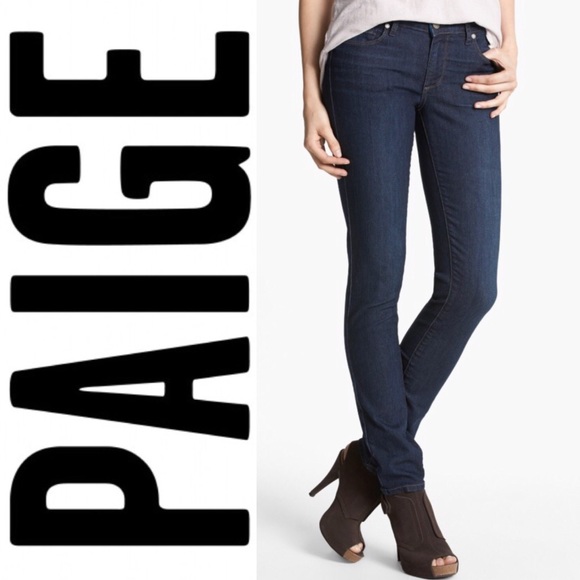 PAIGE Denim - Paige Skyline Jeans
